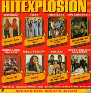 Hitexplosion Vol. 13 (1981, Vinyl) - Discogs