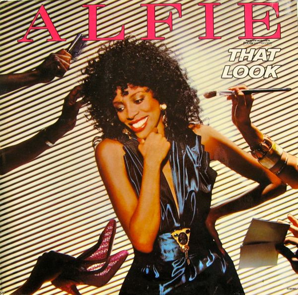 Alfie – That Look (1986, Vinyl) - Discogs