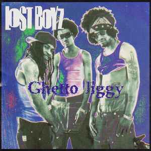 Lost Boyz – Ghetto Jiggy (1999, CD) - Discogs