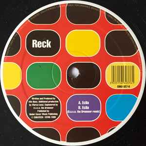 Reck - Ecila album cover