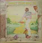 Cover of Goodbye Yellow Brick Road, 1973, Vinyl