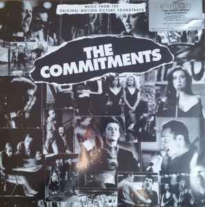 The Commitments - The Commitments (Original Motion Picture Soundtrack) album cover