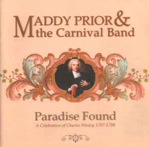 Paradise Found - Maddy Prior & The Carnival Band