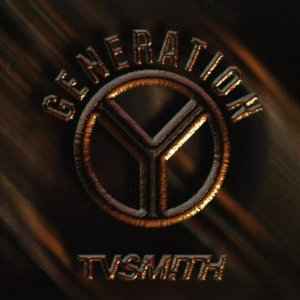 TV Smith - Generation Y album cover