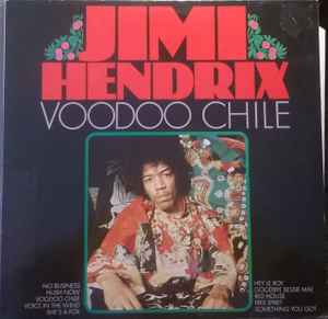Voodoo Chile (Vinyl, LP, Compilation) for sale