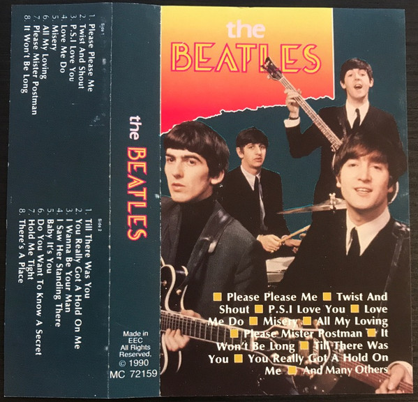 The Beatles – The Beatles (CD) - Discogs