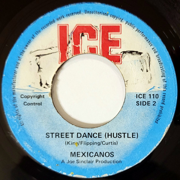 descargar álbum The Mexicanos - Lets Do The Latin Hustle Street Dance Hustle