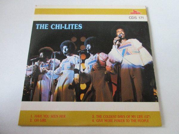 ladda ner album The ChiLites - Have You Seen Her