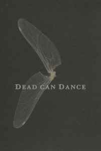 DCD 2005 - 18th September - USA -  Seattle - Dead Can Dance