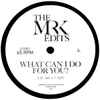 The Mr. K Edits Label | Releases | Discogs