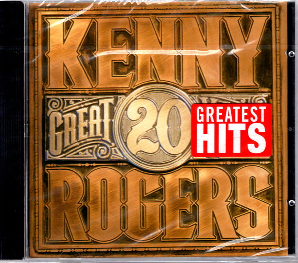 Kenny Rogers – 20 Great Years (CD) - Discogs