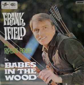 Frank Ifield - Babes In The Wood album cover