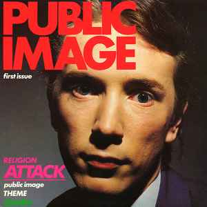 Public Image Limited - Public Image (First Issue) album cover
