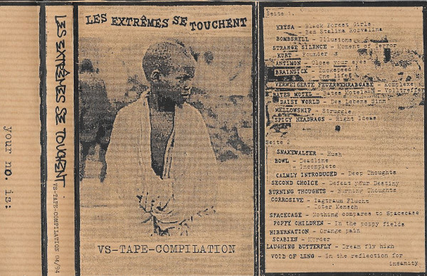 télécharger l'album Various - Les Extrémes Se Touchent Vs Tape Compilation 0494