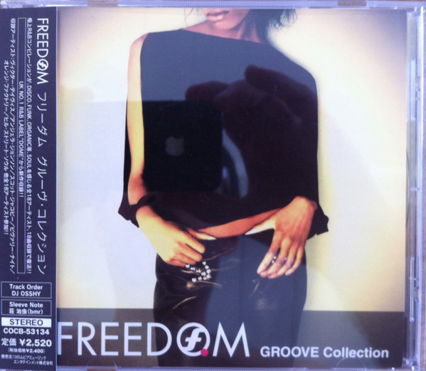 Album herunterladen Various - Freedom Groove Collection