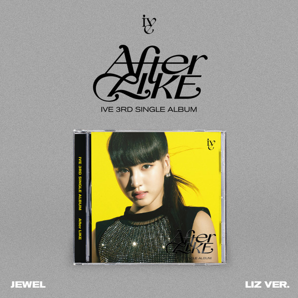 Ive – After Like (2022, Liz Jewel Case Version, CD) - Discogs