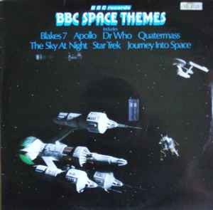 BBC Space Themes - Various