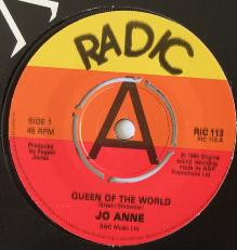 lataa albumi Jo Anne - Queen Of The World