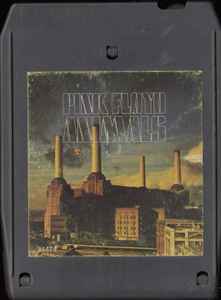 Pink Floyd – Animals (1977, Dolby B, 8-Track Cartridge) - Discogs