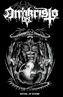 télécharger l'album Antikristo - Ritual Of Doom