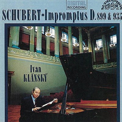 ladda ner album Schubert, Ivan Klánský - Impromptus D 899 935