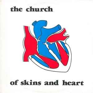 The Church - Of Skins And Heart album cover