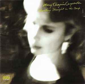 Mary Chapin Carpenter - Shooting Straight In The Dark album cover