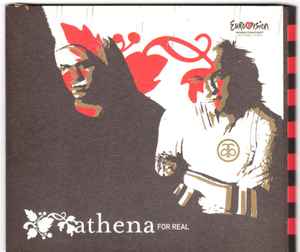Athena – Real (2004, CD) - Discogs