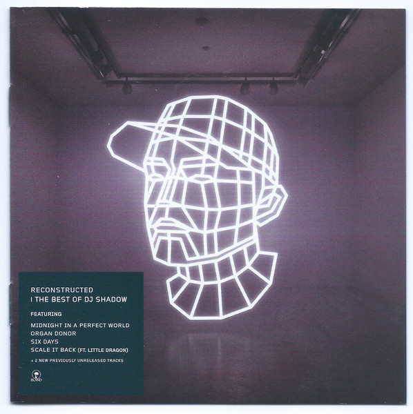 Reconstructed | The Best Of DJ Shadow | Releases | Discogs