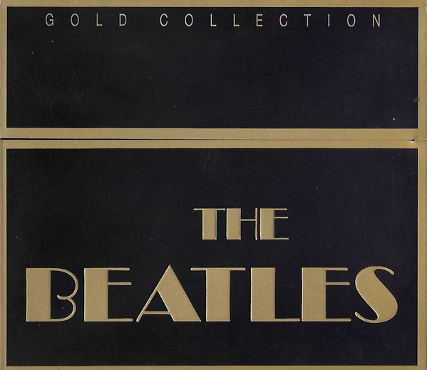 The Beatles – Gold Collection (1991, CD) - Discogs