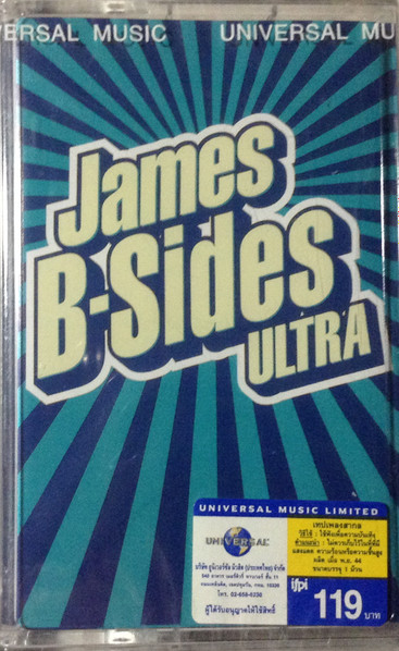 James B Sides Ultra 2001 CD Discogs