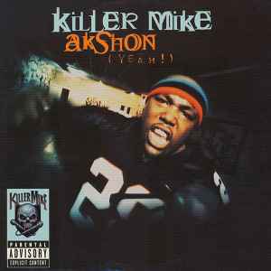 AKshon (Yeah!) (Vinyl, 12