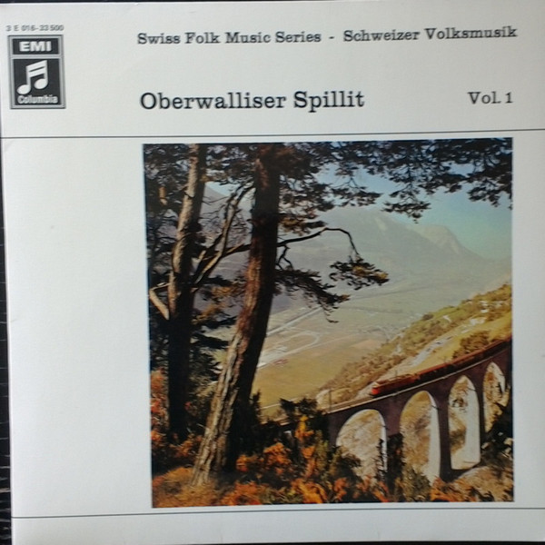 ladda ner album Oberwalliser Spillit - Vol 1