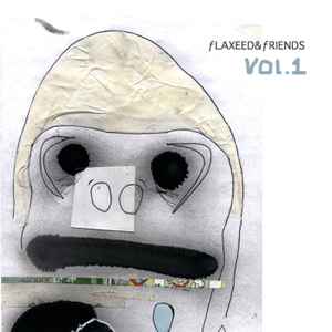 FLAXEED - ƒLAXEED&ƒRIENDS Vol​.​1 album cover