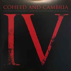 Coheed And Cambria - Good Apollo I'm Burning Star IV | Volume One: From Fear Through The Eyes Of Madness album cover