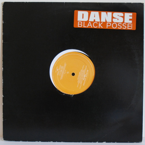 Black Posse - Danse | Sony Music (SAMPMS8806)