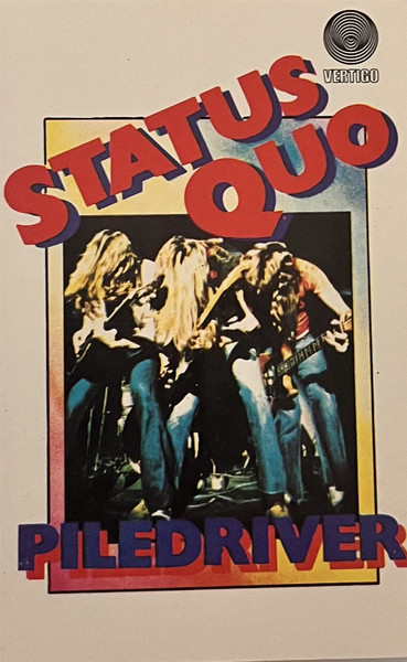 Status Quo - Piledriver | Releases | Discogs