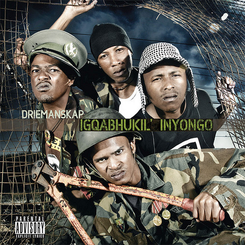 last ned album Driemanskap - Igqabhukil Inyongo