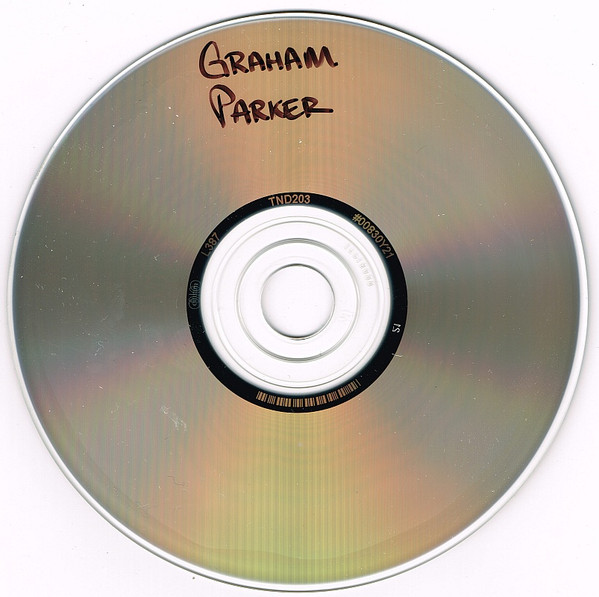 télécharger l'album Graham Parker - BBC Live In Concert