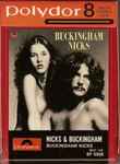 Cover of Buckingham Nicks, 1973, 8-Track Cartridge