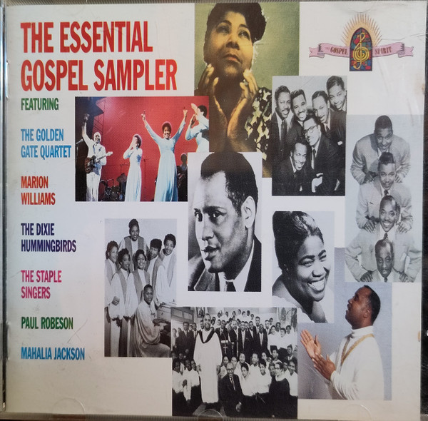 The Essential Gospel Sampler (1994, CD) - Discogs