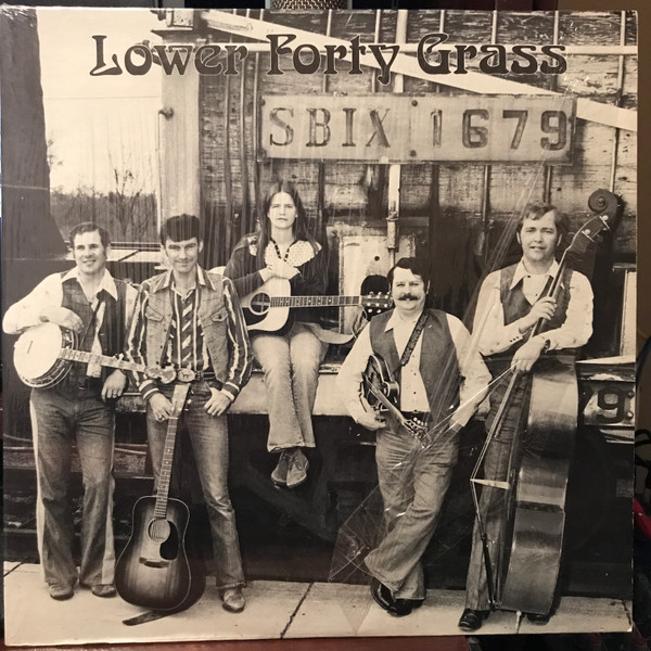 Lower Forty Grass – Lower Forty Grass (1976, Vinyl) - Discogs