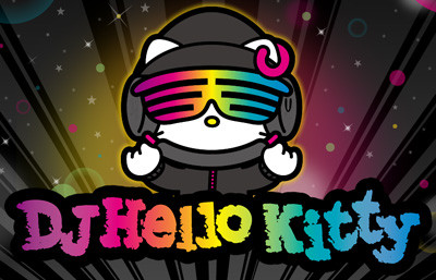 DJ Hello Kitty