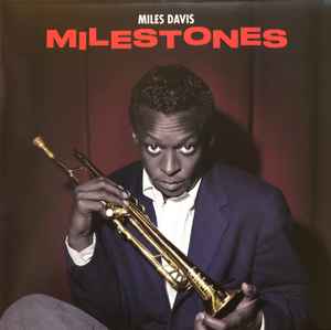 Miles Davis - Milestones album cover