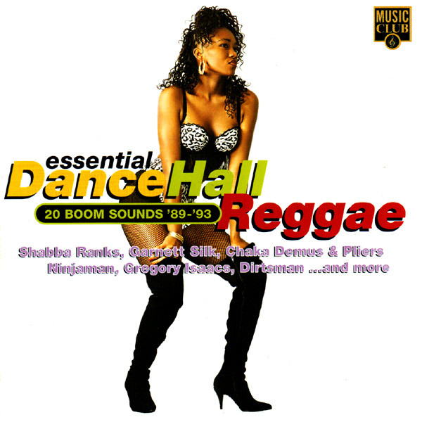 télécharger l'album Various - Essential DanceHall Reggae
