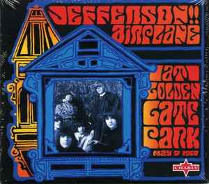 Jefferson Airplane - At Golden Gate Park (May 7 1969)