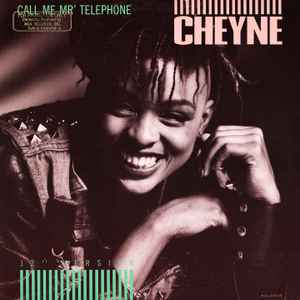 Cheyne - Call Me Mr' Telephone album cover