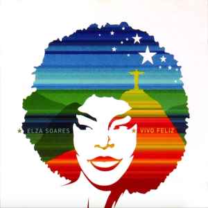 Elza Soares - Vivo Feliz album cover