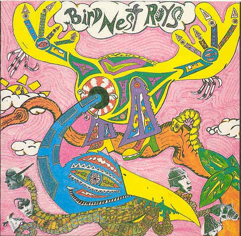 Bird Nest Roys – 1st Album (1987, Vinyl) - Discogs