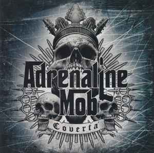 Adrenaline Mob – Omertá (2012, CD) - Discogs